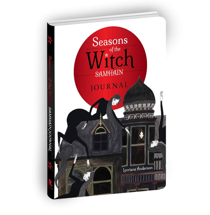 Seasons of the Witch: Samhain Journal - Lorriane Anderson, Giada Rose UUTUUS 11/23