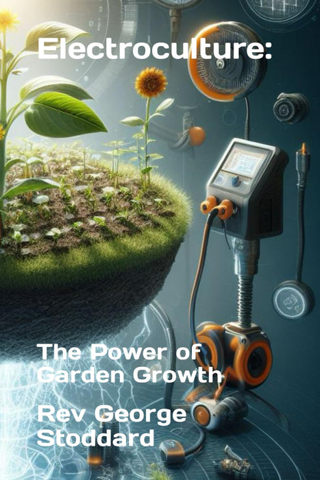 Electroculture: the Power of Garden Growth - Rev George Stoddard