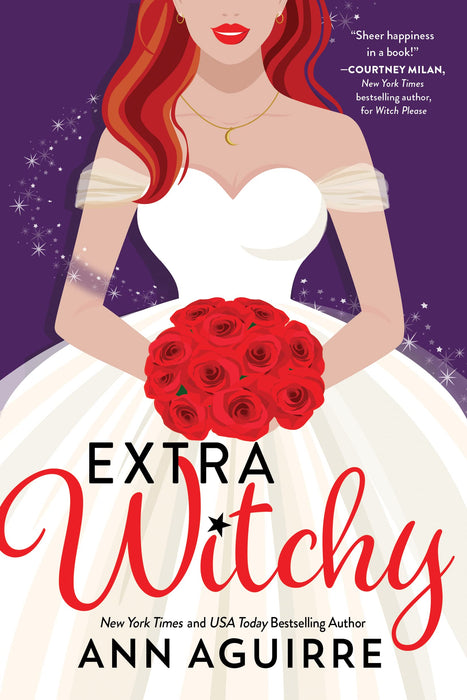 Extra Witchy (Fix-It Witches, 3) - Ann Aguirre