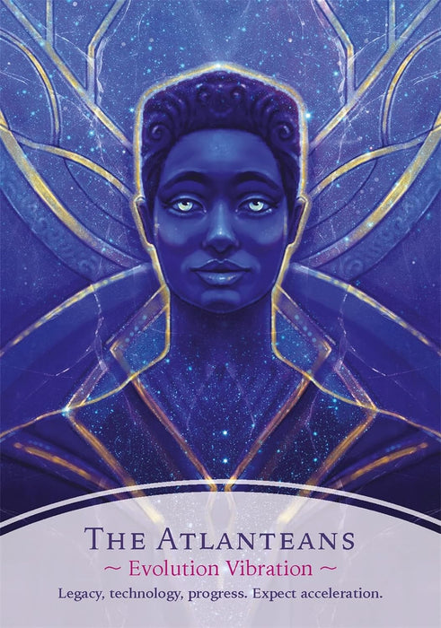 The Divine Masters Oracle : A 44-Card Deck and Guidebook - Kyle Gray UUTUUS 11/2023