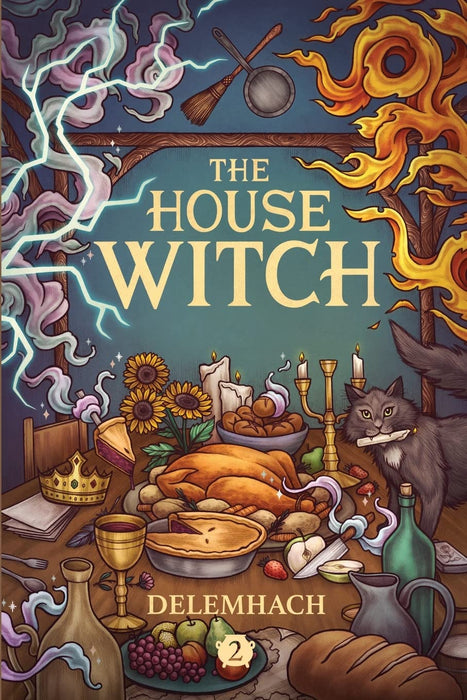 The House Witch 2 : 2 - Delemhach