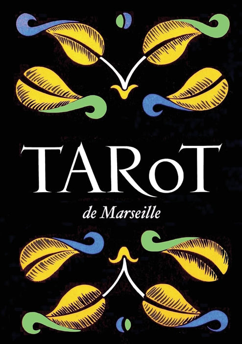 Tarot de Marseille - Paul Marteau, Marius Høgnesen