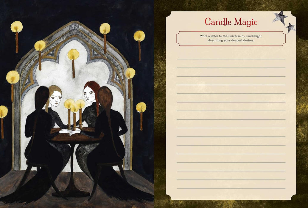 Seasons of the Witch: Samhain Journal - Lorriane Anderson, Giada Rose UUTUUS 11/23