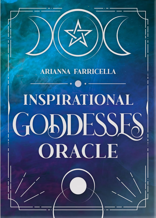 Inspirational Goddesses Oracle - Riccardo Minetti, Arianna Farricella