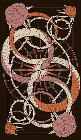 Wild Eden Tarot - Gloria Pizzilli, Alice Mastroleo