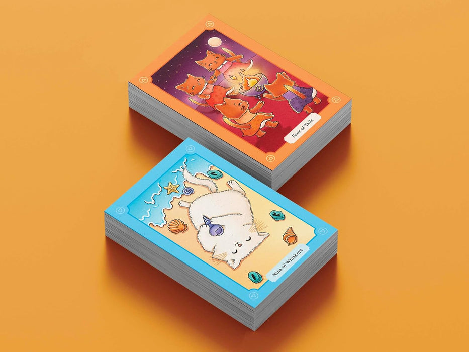 The Witch's Cat Tarot - Tree Carr