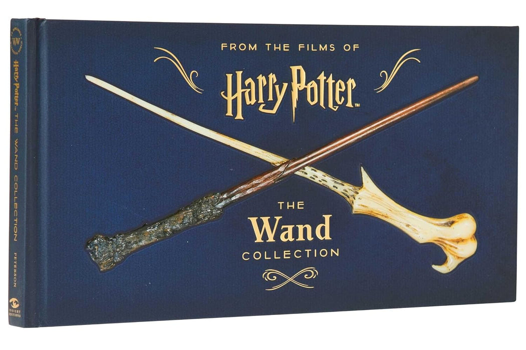 Harry Potter: The Wand Collection - Monique Peterson