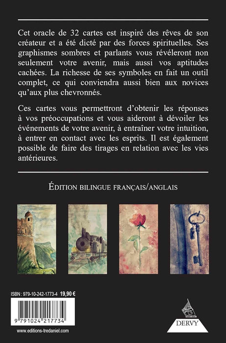 Cartes divinatoires d'Algariel - Alcide Nathanaël