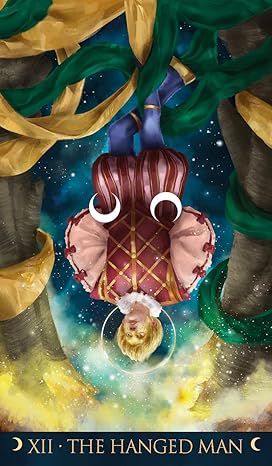 Astral Tarot - Federica Casagrande