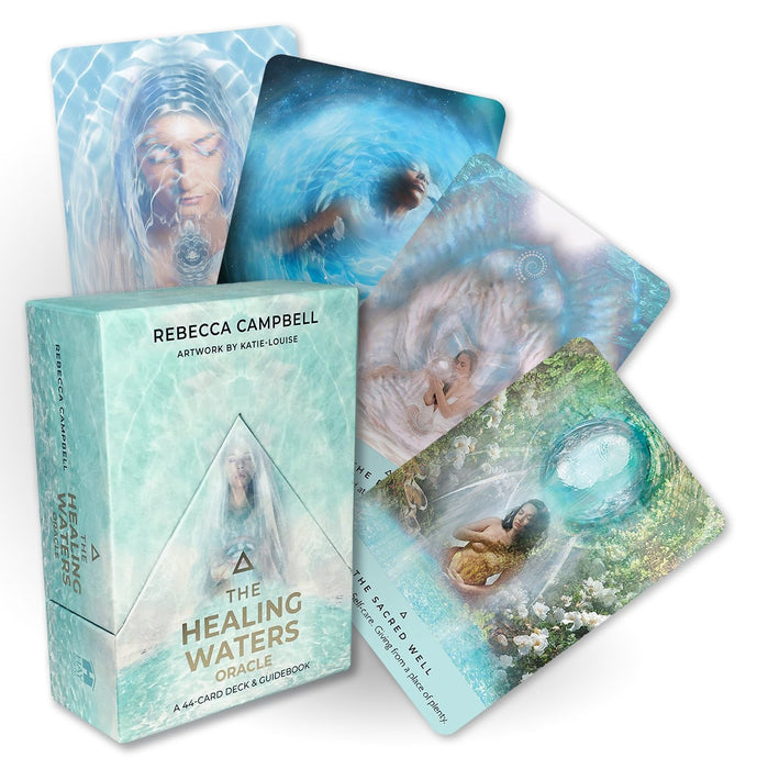 The Healing Waters Oracle - Rebecca Campbell