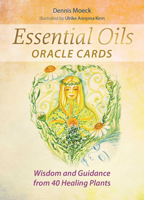 Essential Oils Oracle Cards - Dennis Moeck