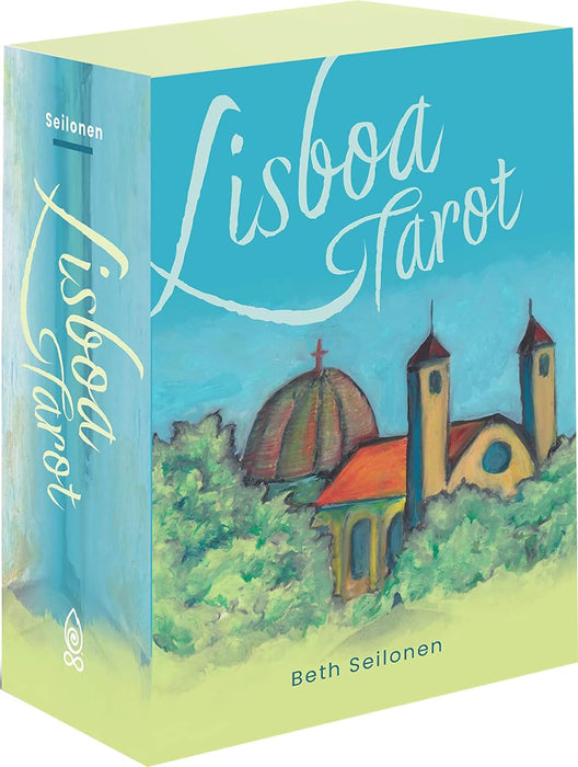 Lisboa Tarot: Tarot through the Streets of Lisbon - Beth Seilonen