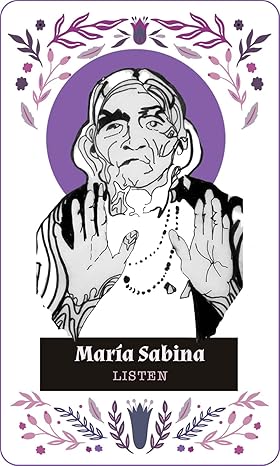 The Missing Witches Deck of Oracles: Feminist Ancestor Magic for Meditations, Divination, and Spellwork - Risa Dickens, Amy Torok