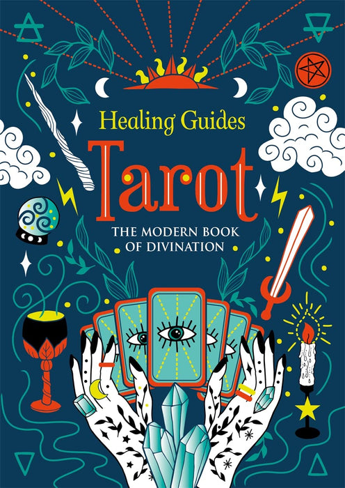 Tarot - The Modern Book of Divination - Simon Parker