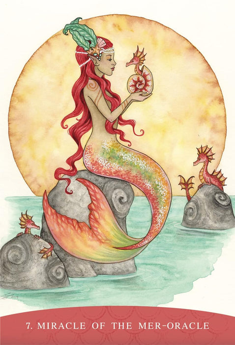 Sisters of the Sea: Healing Magicks from the Mermaids - Lucy Cavendish
