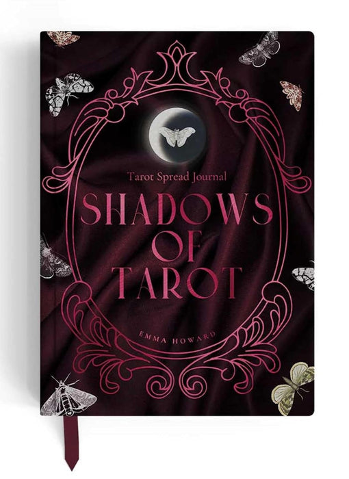 Shadows of Tarot, Tarot Spread Journal - Emma Howard