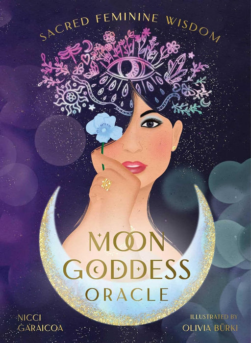 Moon Goddess Oracle - Garaicoa Nicci