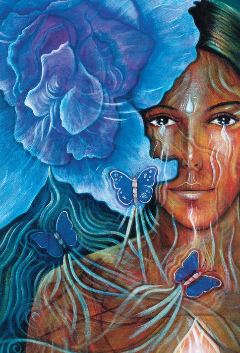 The Tarot of Light - Pocket Edition - Denise Jarvie, Toni Carmine Salerno