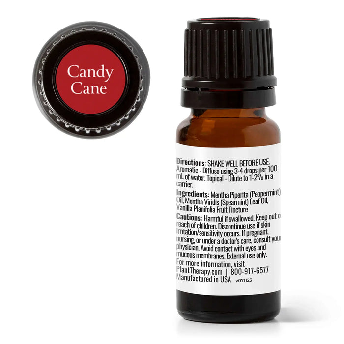 Candy Cane eteeristen öljysekoitus 10 ml - Plant Therapy