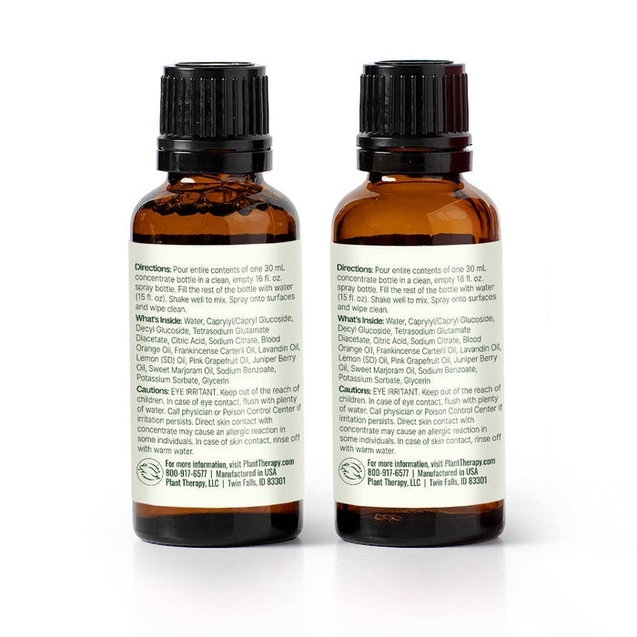 Yleispuhdistusaine Tiiiviste 2-paketti - Plant Therapy