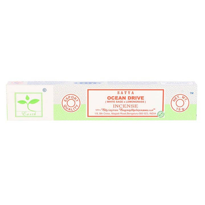 Ocean Drive Earth suitsuketikku – Satya