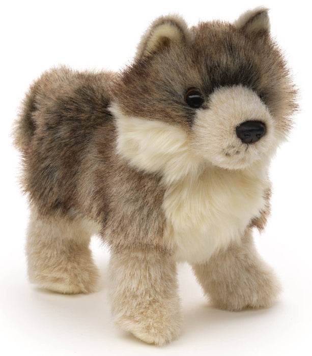 Seisova sudenpentu – pehmolelu – 28 cm