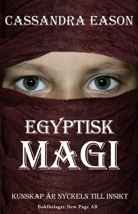 Egyptisk Magi - Cassandra Eason