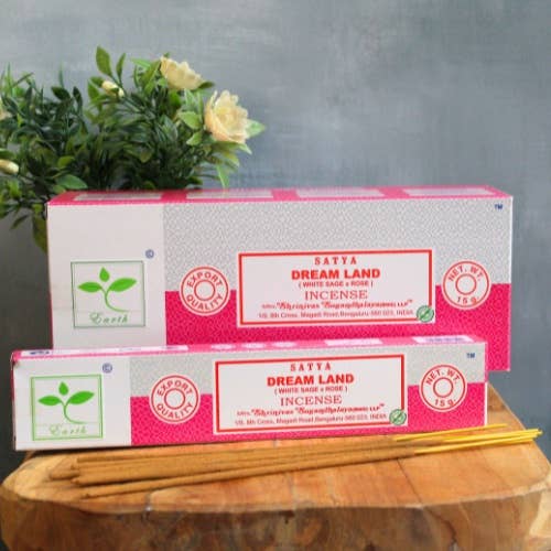 Dream Land Suitsuketikut -Earth Satya