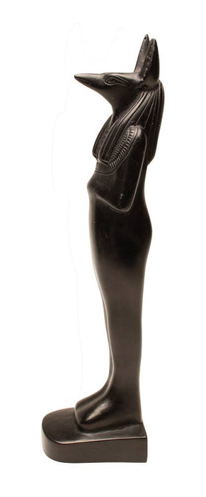 Anubis muumio musta n.28cm