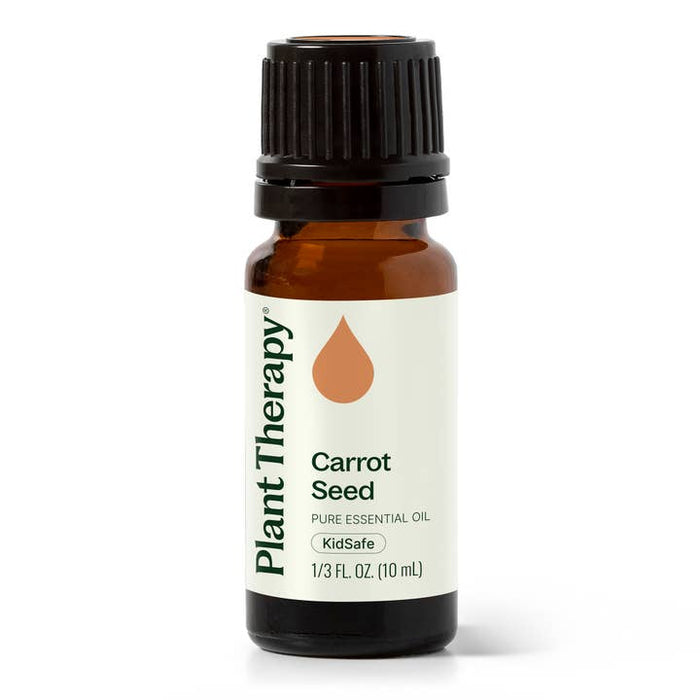Porkkanan siemen Carrot Seed eteerinen öljy 10ml - Plant Therapy