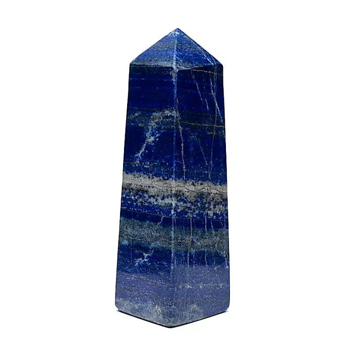 Lapis lazuli obeliski n. 10-12cm
