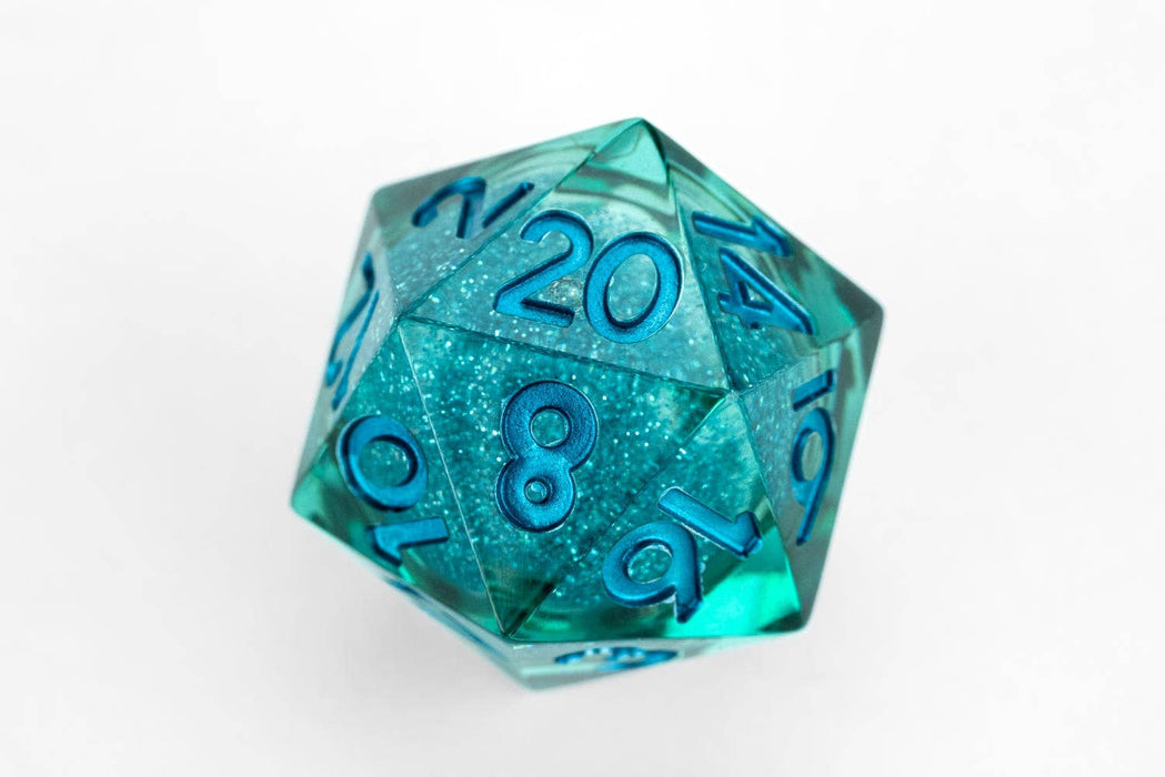 Misfit Liquid Core D20 - 2 kappaleen yllätyspakkaus - Fanroll