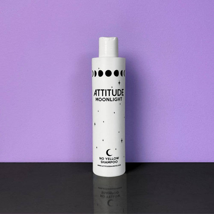 Moonlight No Yellow Shampoo - Attitude Hair Dye