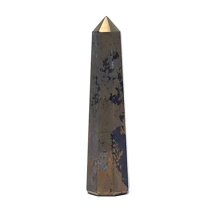 Pyriitti obeliski n.7-10cm