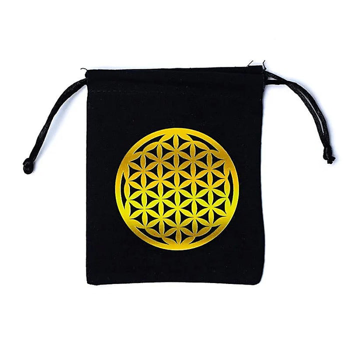 Flower of Life säilytyspussi