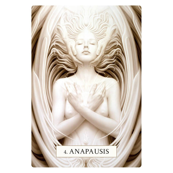 White Light Oracle - Luminosity Pocket Edition - Alana Fairchild