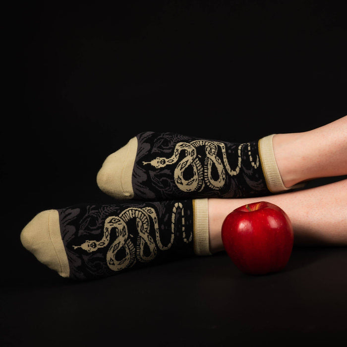 Danger Noodle Snake nilkkasukat - FootClothes