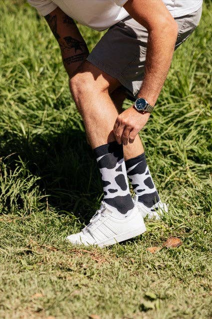 Lehmäsukat – Sock Affairs