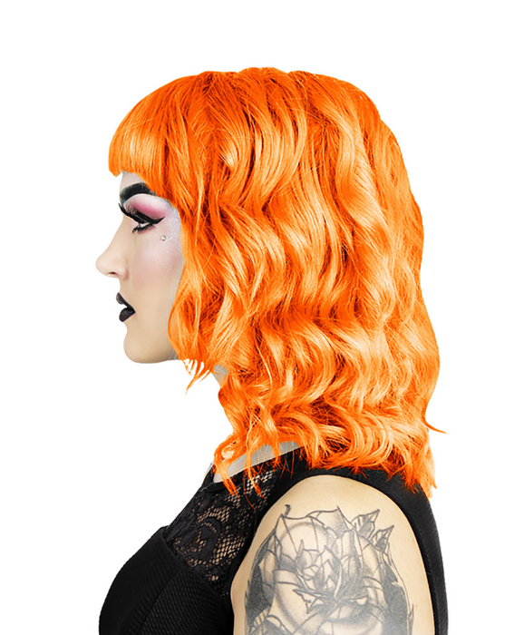 UV Tara Tangerine Vegan Semi-Permanent Hair Color - Herman's Amazing