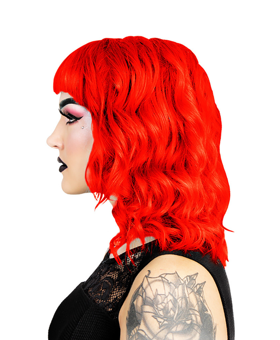UV Felicia Fire Vegan Semi-Permanent Hair Color - Herman's Amazing