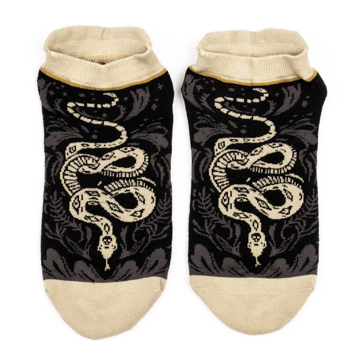 Danger Noodle Snake nilkkasukat - FootClothes