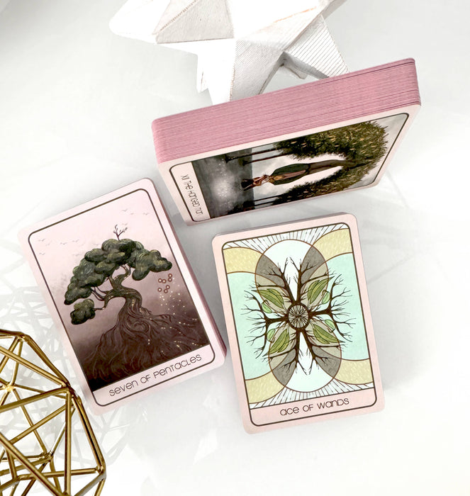 TERRA LENORMAND 2ND EDITION - Bouchette Design