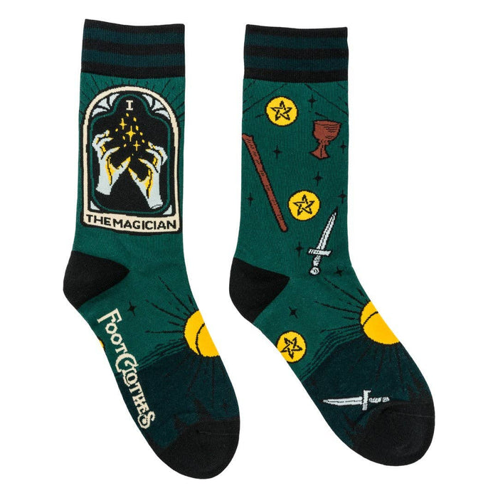The Magician Tarot Nouveau -sukat - FootClothes