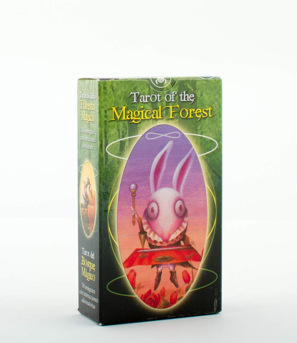 Tarot of the Magical Forest - Hsu Chi Chun