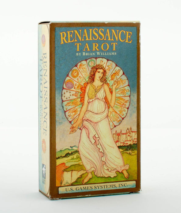 Renaissance Tarot Deck - Brian Williams