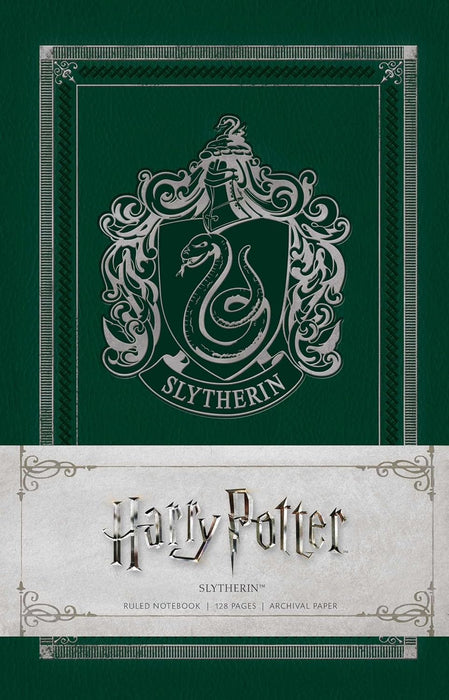 Harry Potter: Slytherin Ruled muistikirja