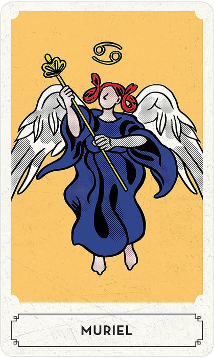 Heavenly Angel Oracle Deck - Angemì Rabiolo, Iris Biasio