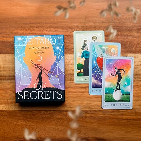 The Tarot of Secrets - Tess Whitehurst