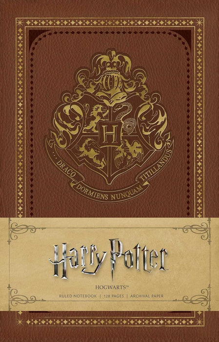Harry Potter: Hogwarts Ruled muistikirja