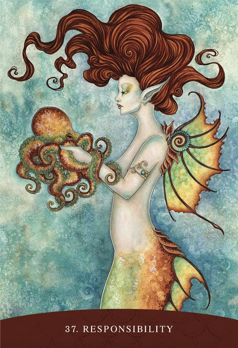 Sisters of the Sea: Healing Magicks from the Mermaids - Lucy Cavendish